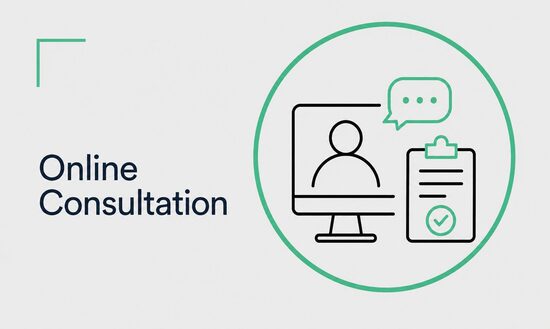 Online Consultation (40 min)