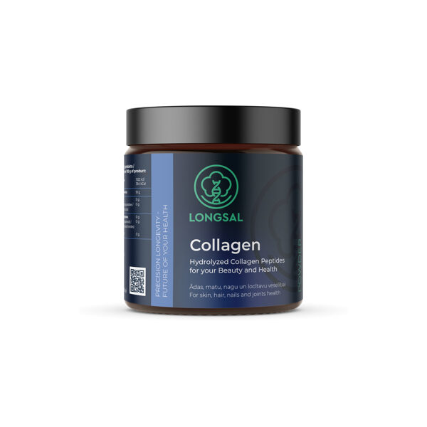 Collagen "Hydrolyzed Collagen Peptides for your Beauty and Health" 300g
